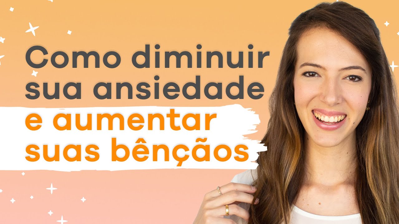 TIRE ESSE PESO DA VIDA E TUDO VAI FLUIR