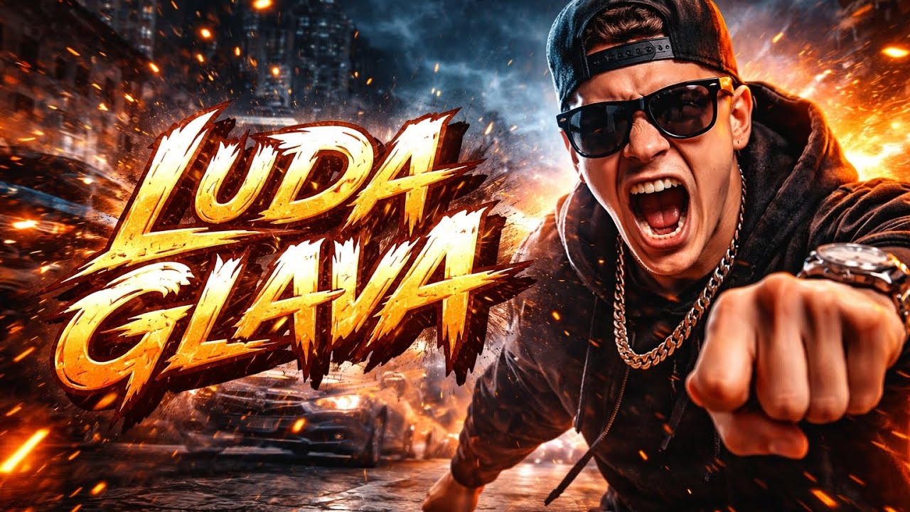 STEVAAZNA - LUDA GLAVA 😎