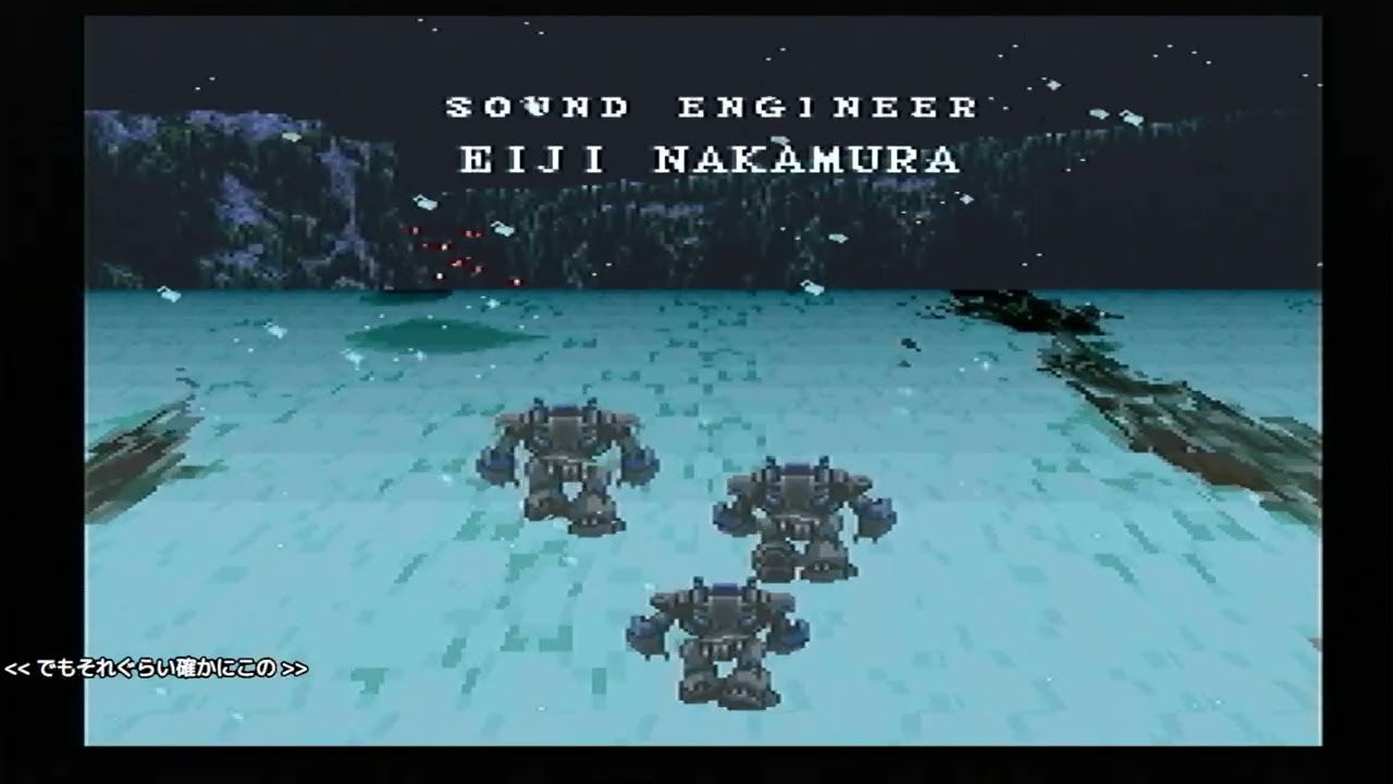 #1 FINAL FANTASY VI 初見プレイ【ネタばれあり】