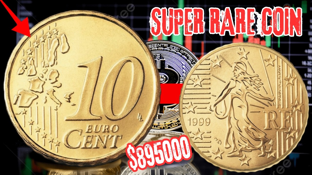 Don&rsquo;t Spend Your 1999 France 10 Euro Cent Until You Watch This