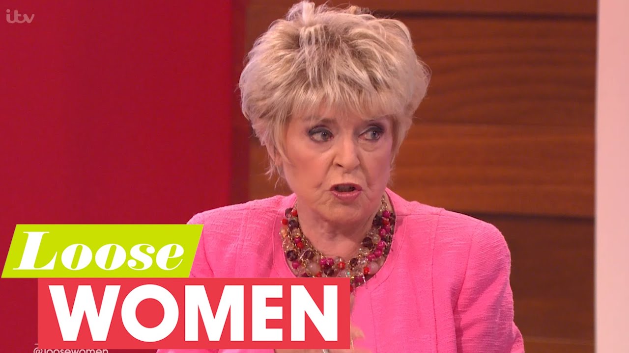 Loose Women Debate Naming Accused Sex Offenders | Loose Women