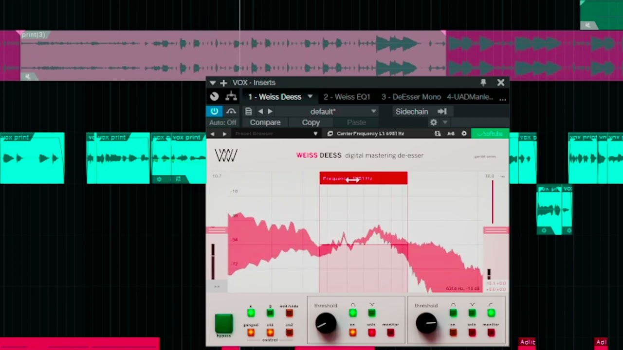 Weiss Deess - Plugin Overview & Demo