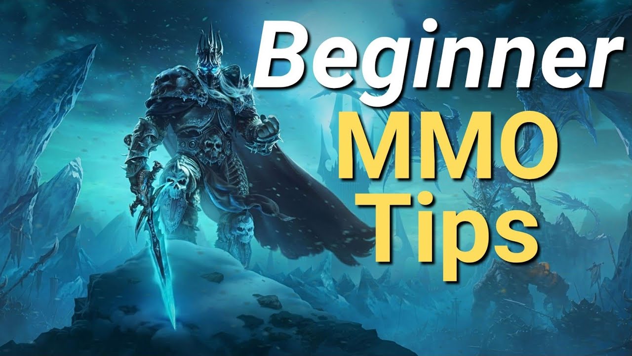 5 Good MMO Tips That Will Make You Better