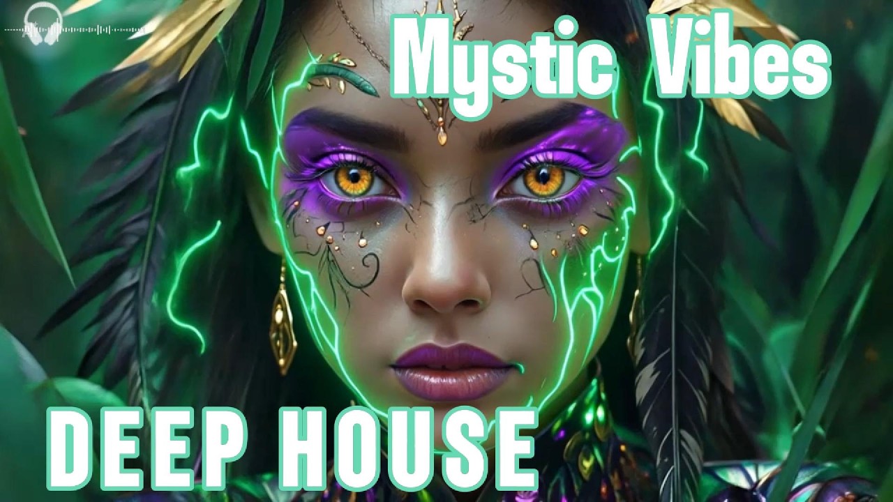 MYSTIC DEEP HOUSE 2026 / Cinematic Fantasy Vibes & Emotional Nightflow