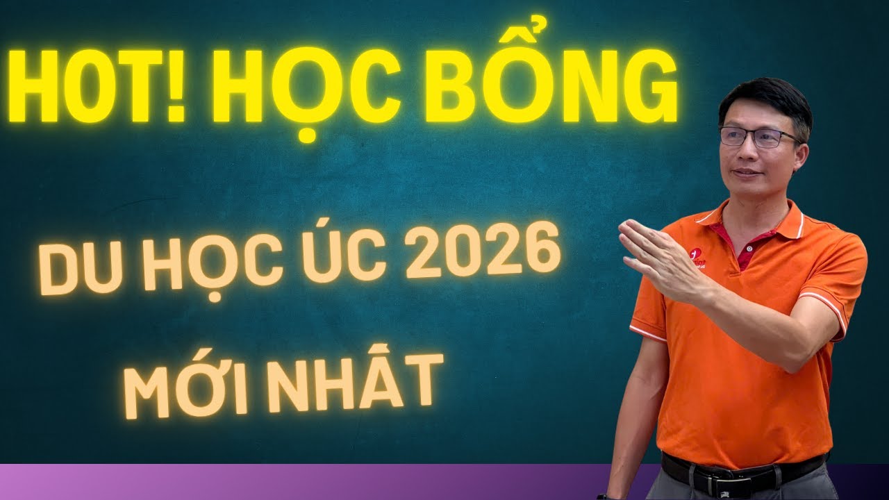 Cuối c&ugrave;ng học sinh TaiminhEdu săn học bổng du học &Uacute;c 2026 d&ugrave; bạn kh&ocirc;ng phải l&agrave; học sinh xuất sắc