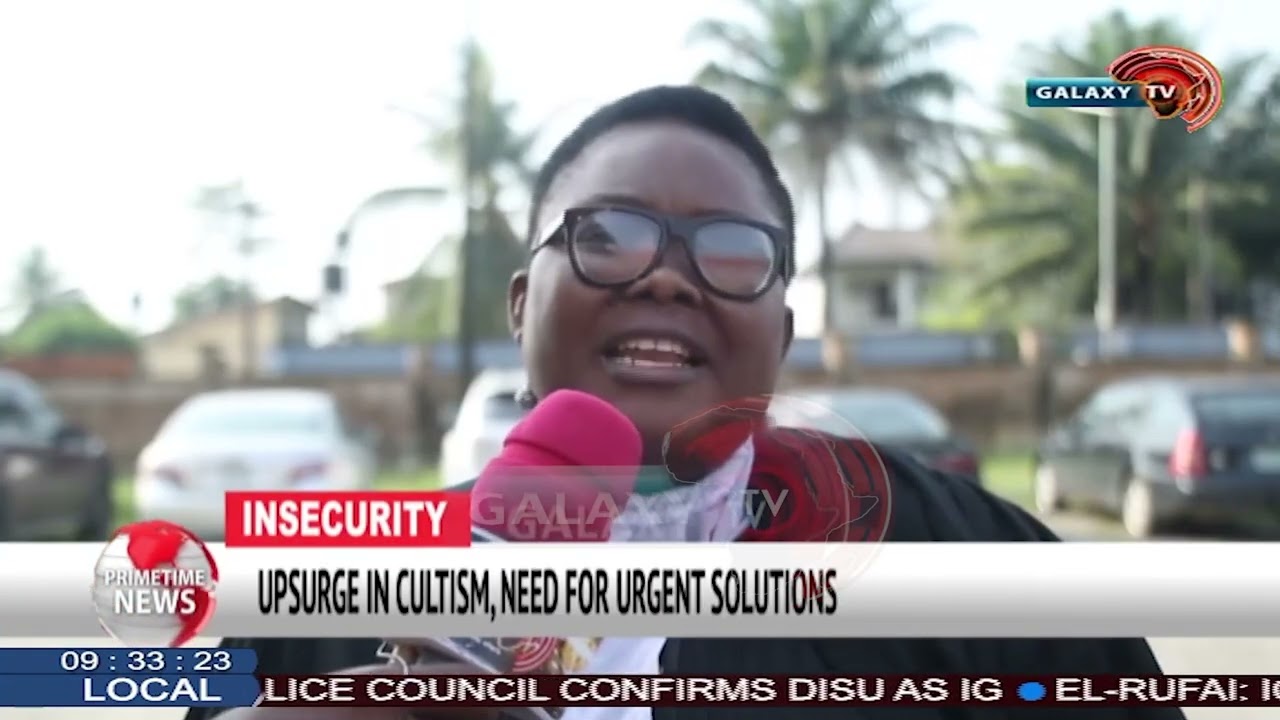 UPSURGE IN CULTISM, NEED FOR URGENT SOLUTIONS 1