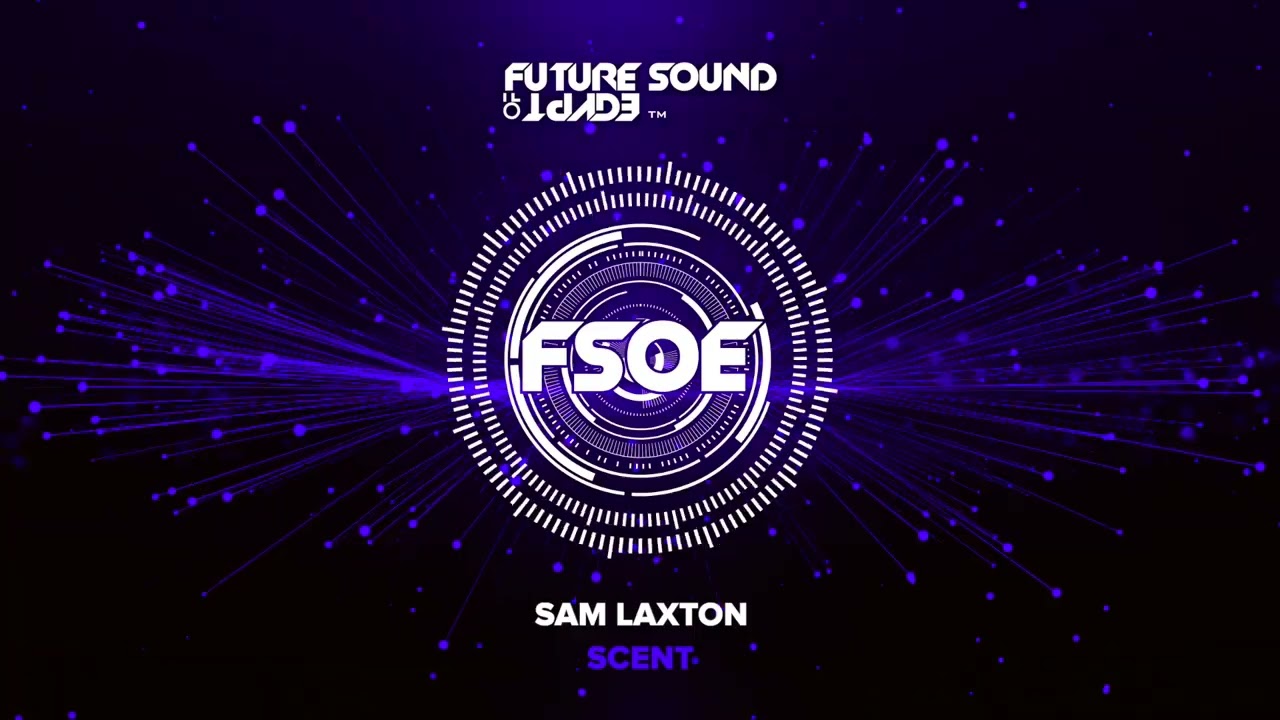 Sam Laxton - Scent