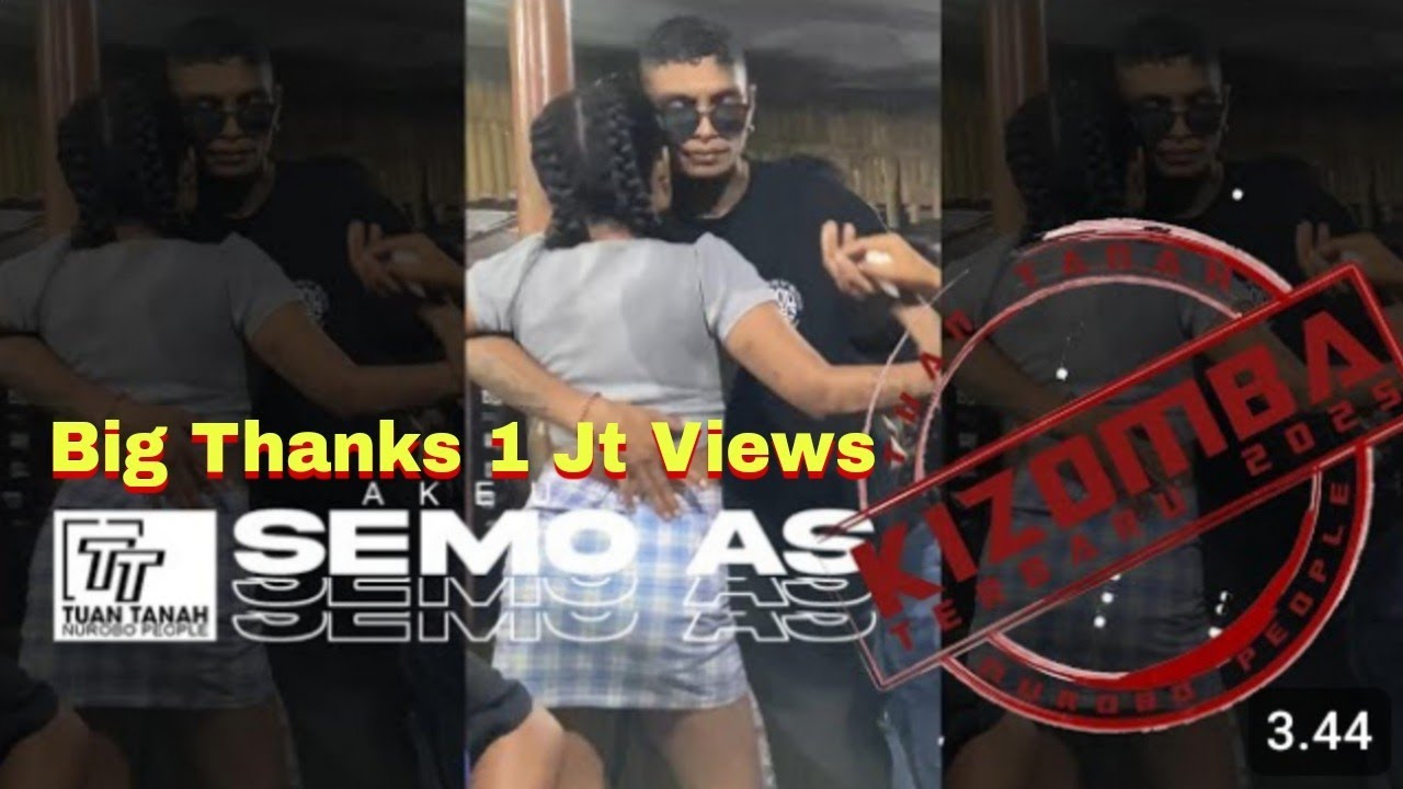 KIZOMBA VIRAL 2025 🇹🇱 