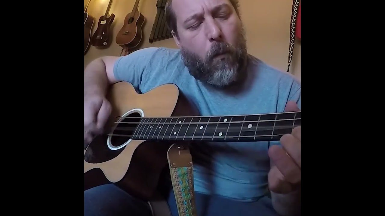 Easy Bluesy Bass #BluesBass #BassLine #EasyBass #BluesGroove #BassPractice #BeginnerBass #SimpleBass