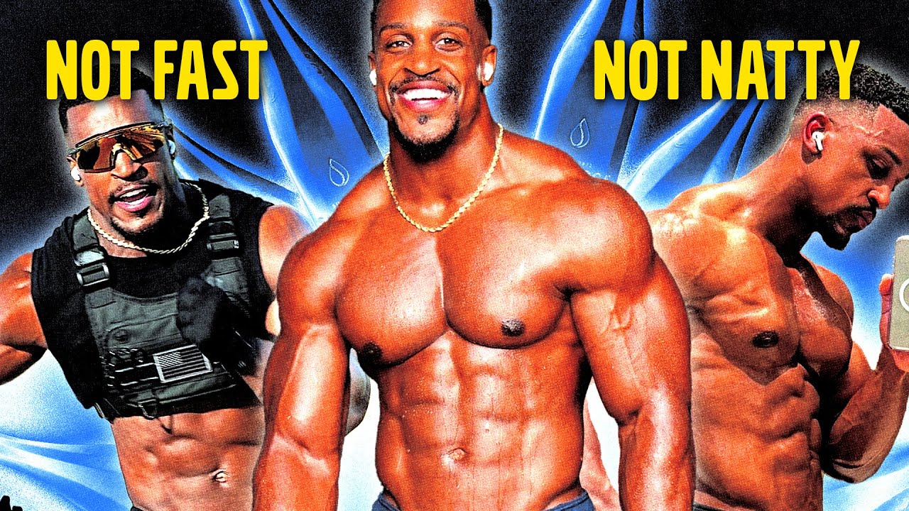 The #1 Fake Fitness Influencer | Ashton Hall