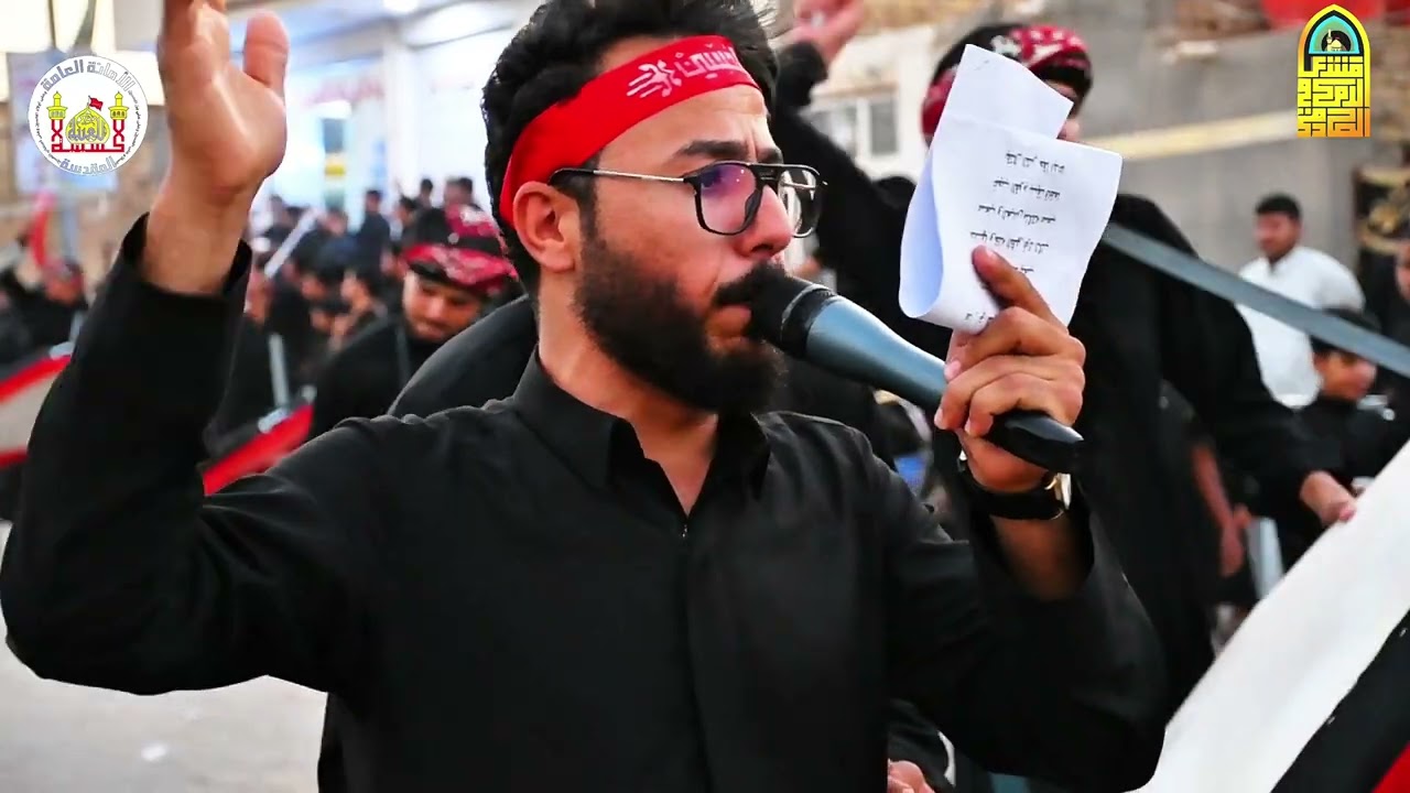 نزلت يوم العباس | موكب منتدى الامام الصادق ع يوم ٧ محرم ١٤٤٧ ه‍