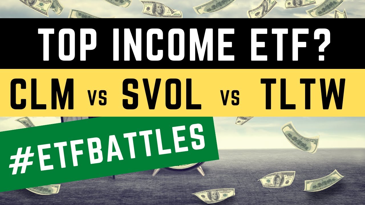 Битвы ETF: доходность от 17% до 22%? Какой фонд с высоким доходом лучше?