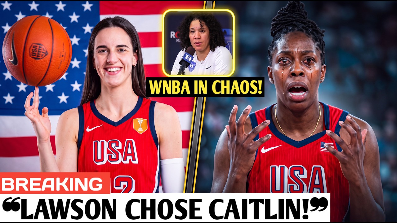 BREAKING: WNBA ERUPTS AS KARA LAWSON MAKES SHOCKING CAITLIN CLARK DECISION &mdash; CHELSEA GRAY BENCHED!