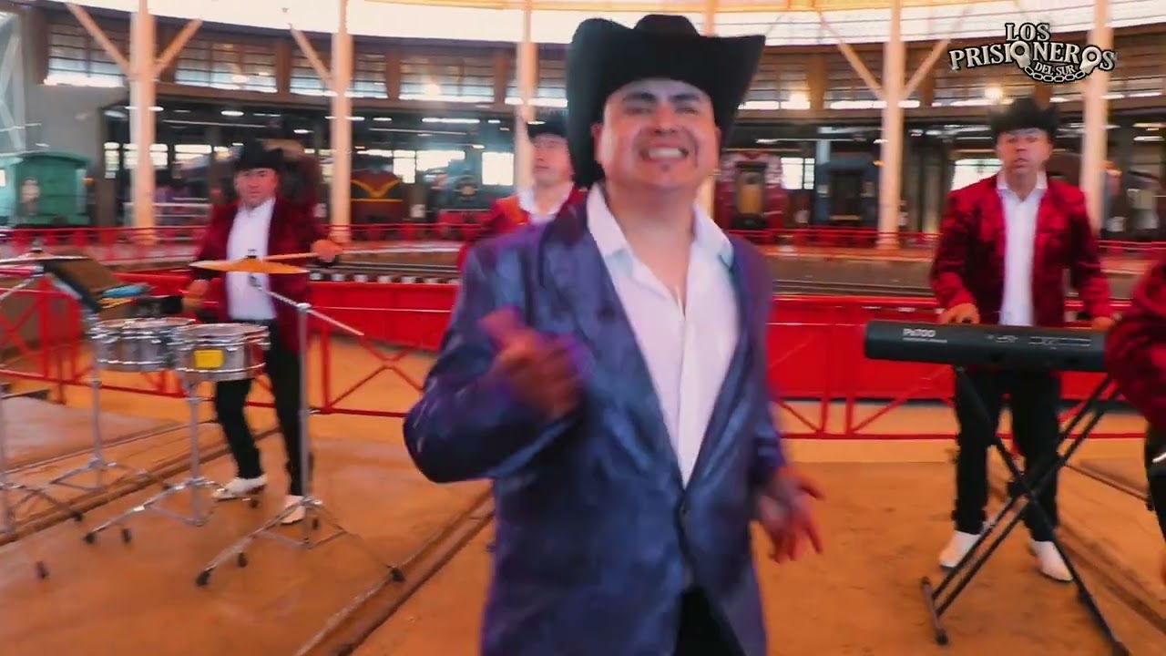 Mix  Marisela - Los Prisioneros Del Sur (cover)