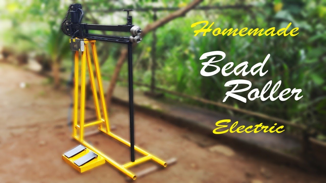 Bead Roller Electric Homemade sri lanka..