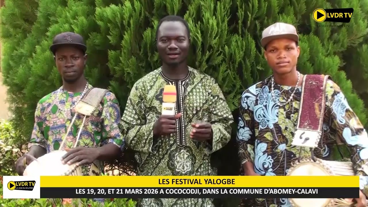 FESTIVAL YALOGBE