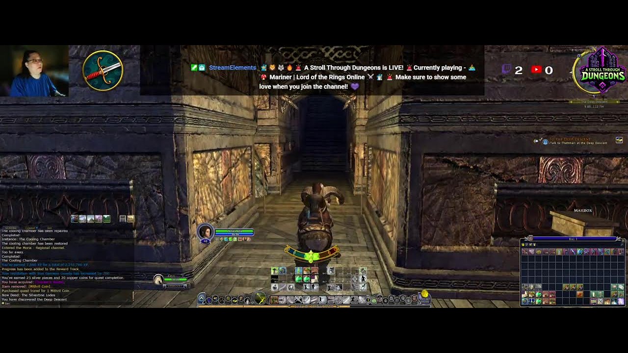 🚣🍄 Mariner | Lord of the Rings Online ⚔️🧙‍♂️