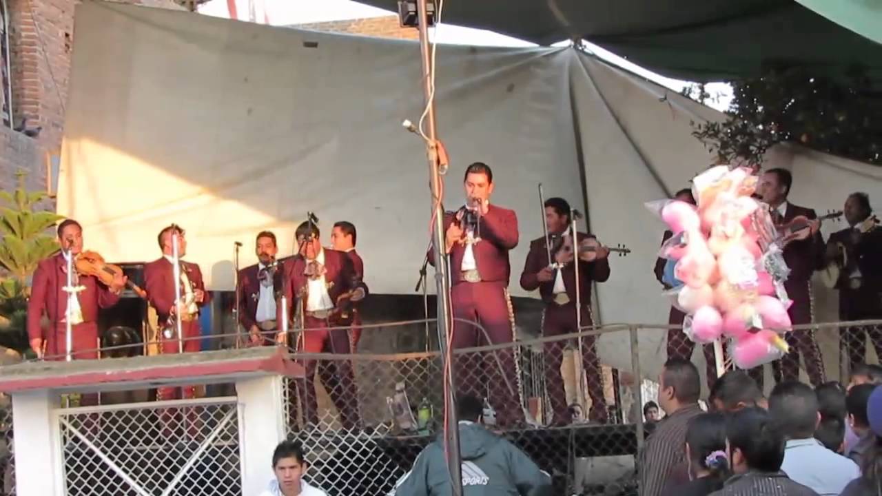 Mariachi Juvenil Tecalitlan Popurri Elefante  Juanes