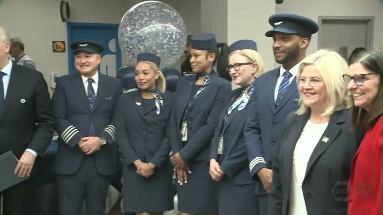 Porter Airlines to offer flights from Hamilton to 4 major Canadian cities starting in June