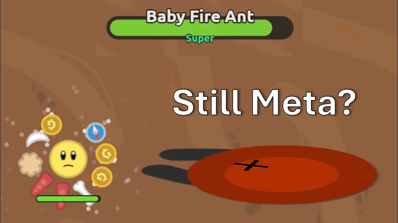 Is super hunting still meta? - Florr.io