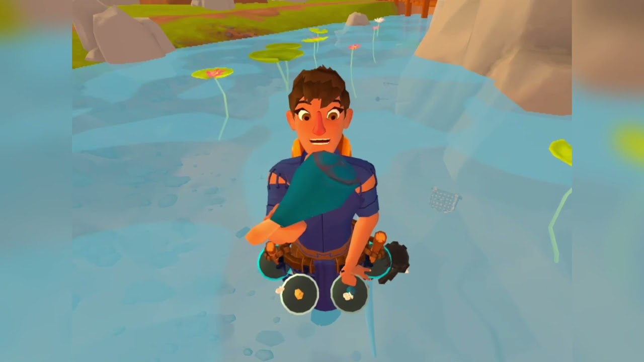 Guy Steals All My Stuff In  A Township Tale