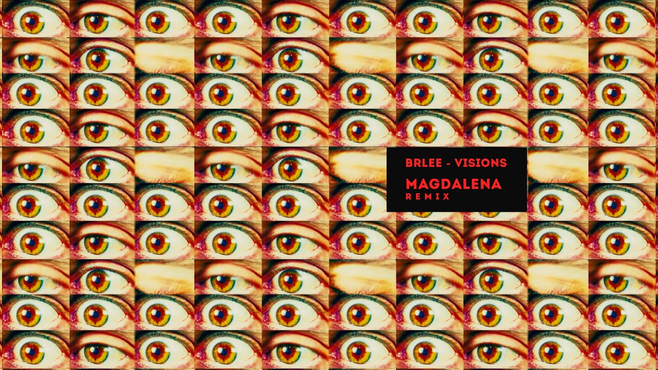 BRLEE - Visions (Magdalena remix) / Overload Records