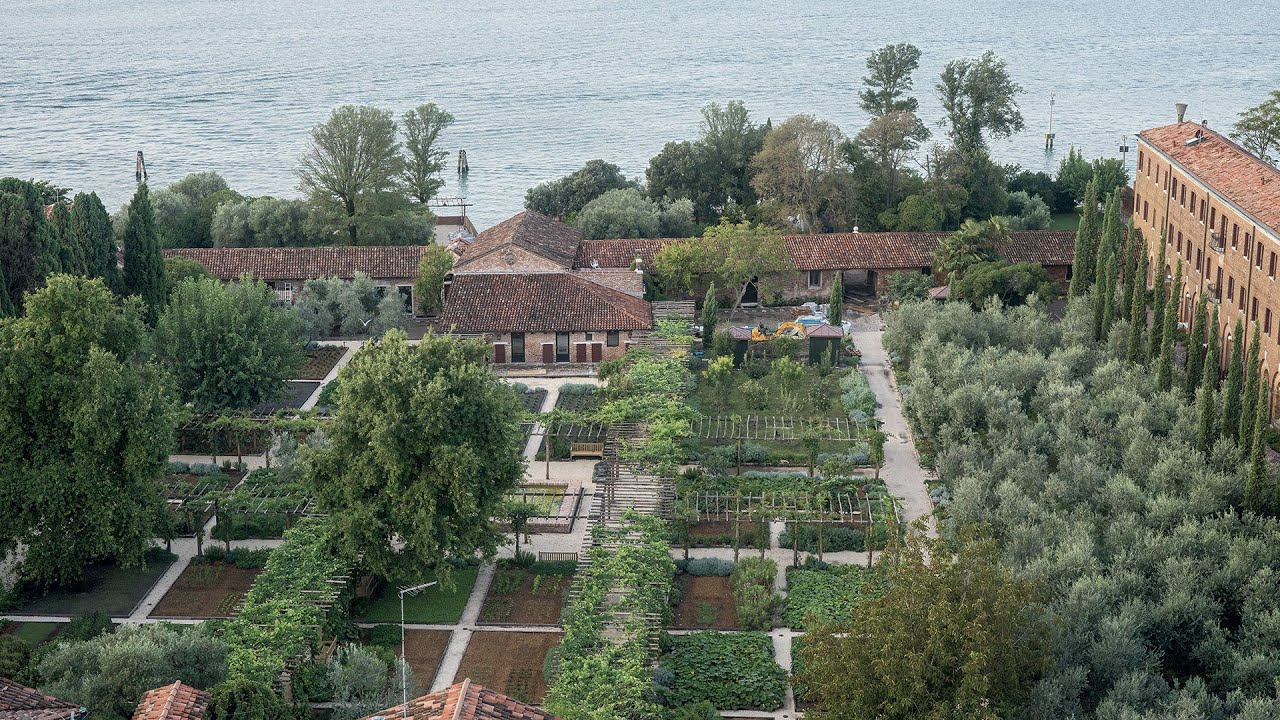 La nuova vita degli Orti del Redentore