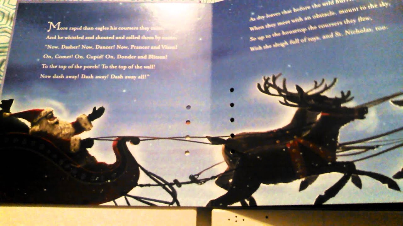The Night Before Christmas