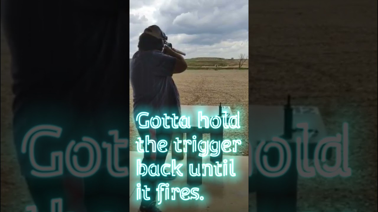 Fusil de Chasse by Veteran Arms. (with a blooper) #fusils #muzzleloaders #flintlocks