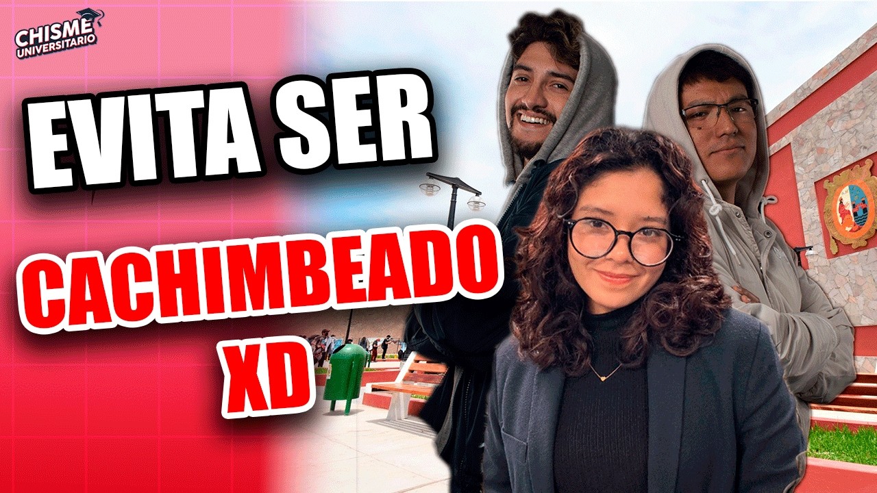 LOS SECRETOS DE DERECHO SAN MARCOS 🥵 Ft. Scarlett De La Cruz