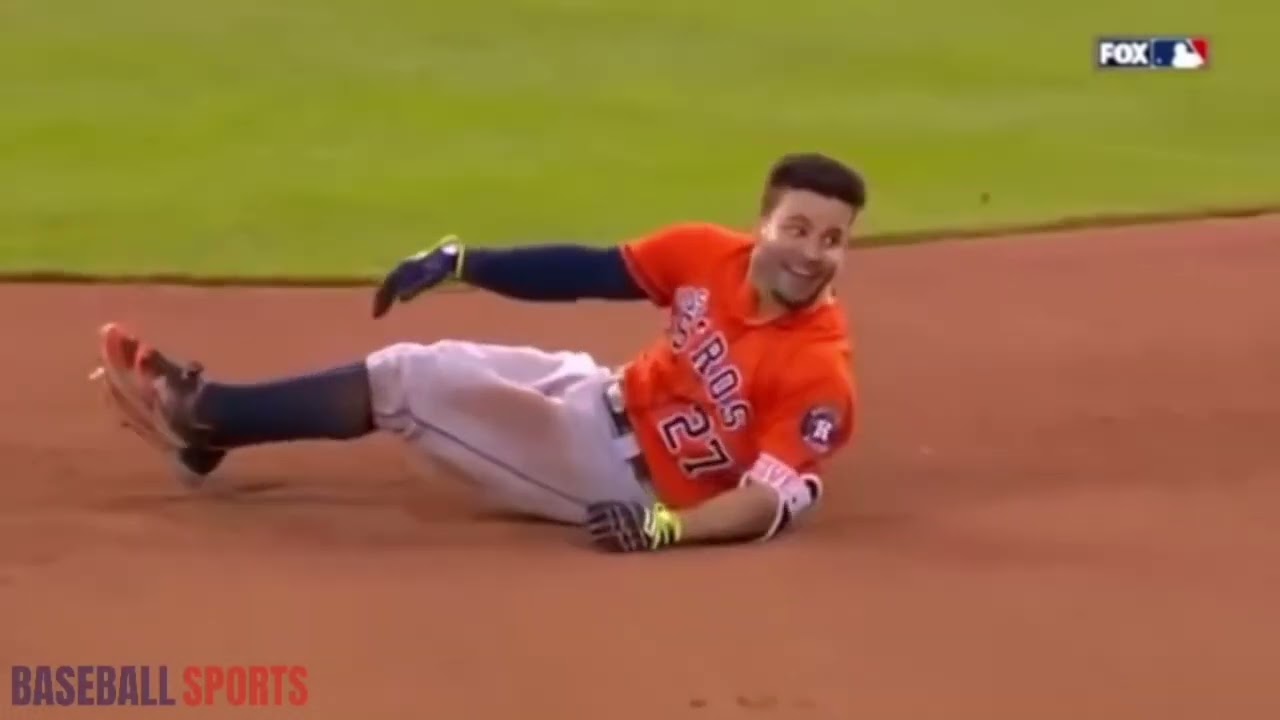 Funny Baseball Moments