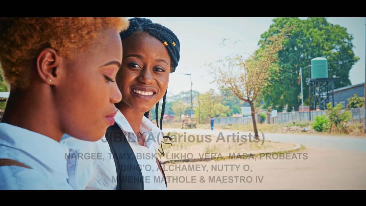 Jibilika (Various Artists)_ Positivity _ Official Video _ 2018
