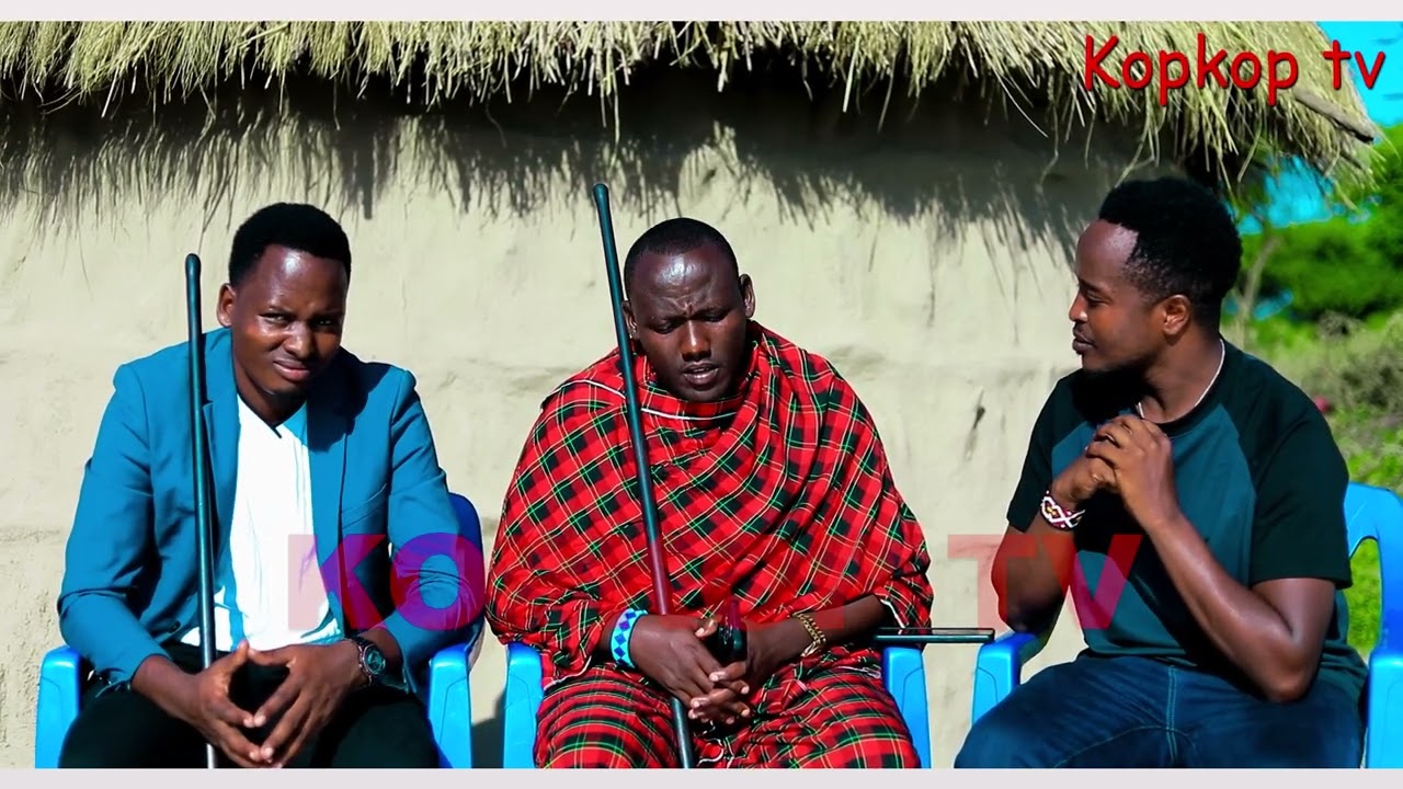 DAKIKA 21 ZA MOTO ZA MWENYEITI WA KIJIJI CHA ESILALEI