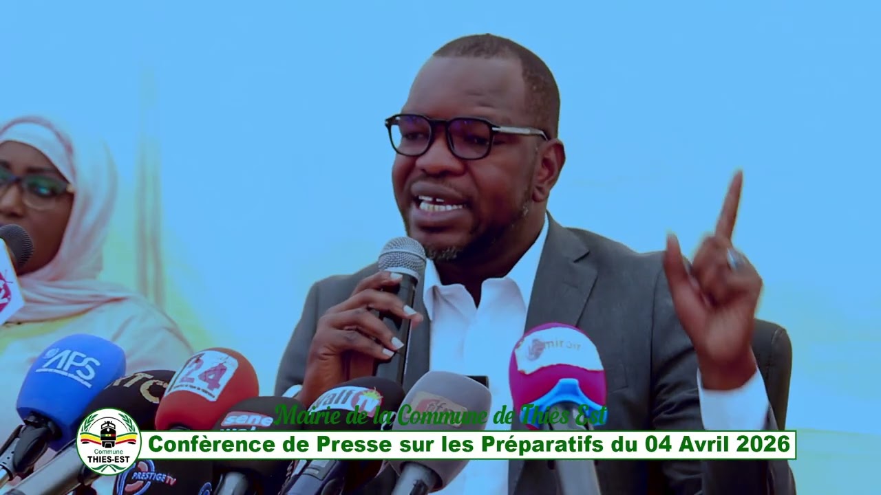 Défilé du 4 avril: Me Ousmane DIAGNE face à la presse version Wolof 
