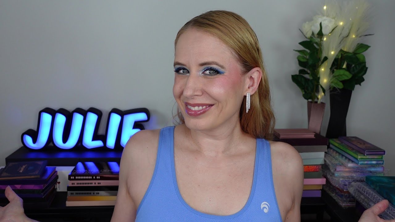 Meine Sammlung an Lidschattenpaletten 🥰 | TEIL 3 | August 2025 | Julies Beautyinsel