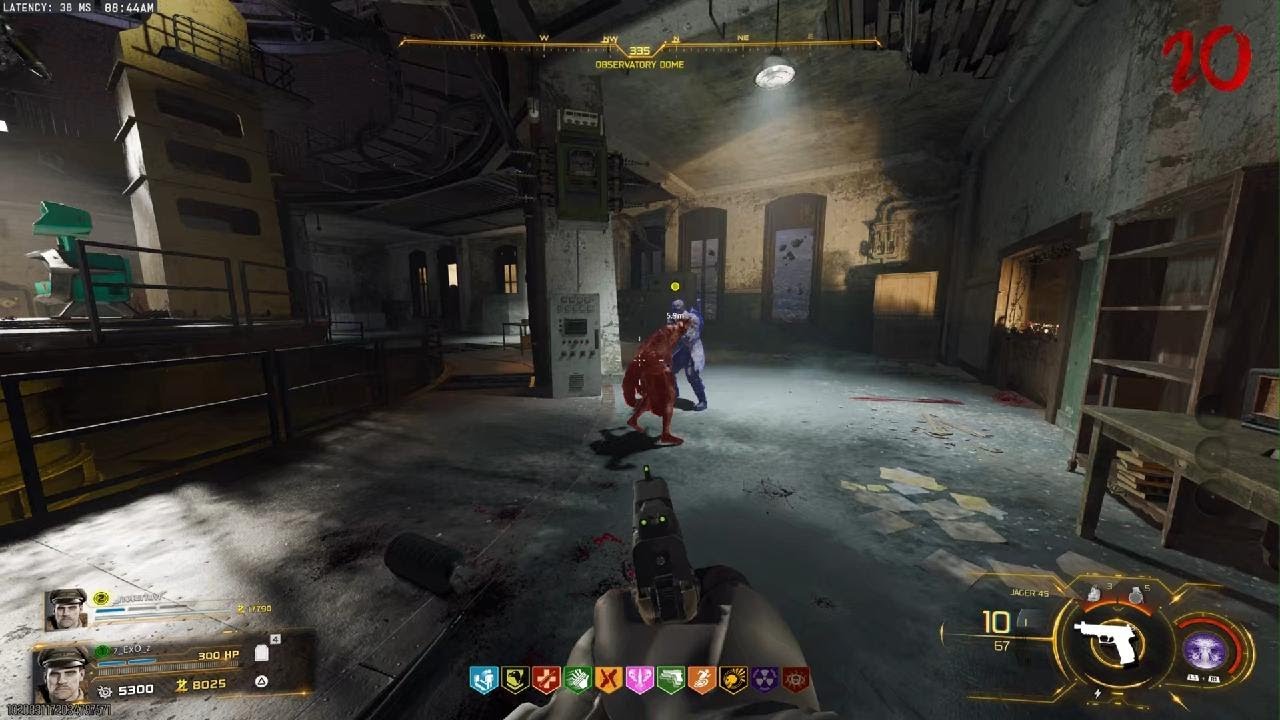 Gong Relic Astra Malorum Black Ops 7 Zombies