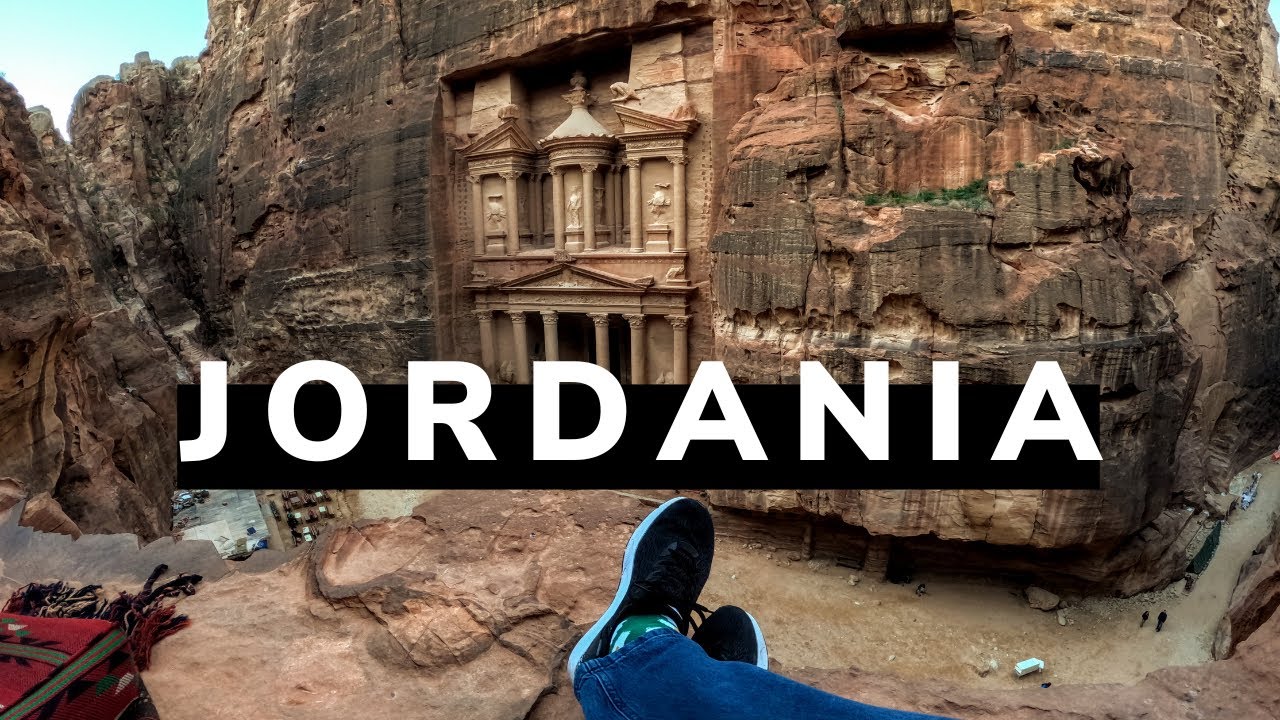 Jordania - Petra, Pustynia Wadi Rum, Akaba