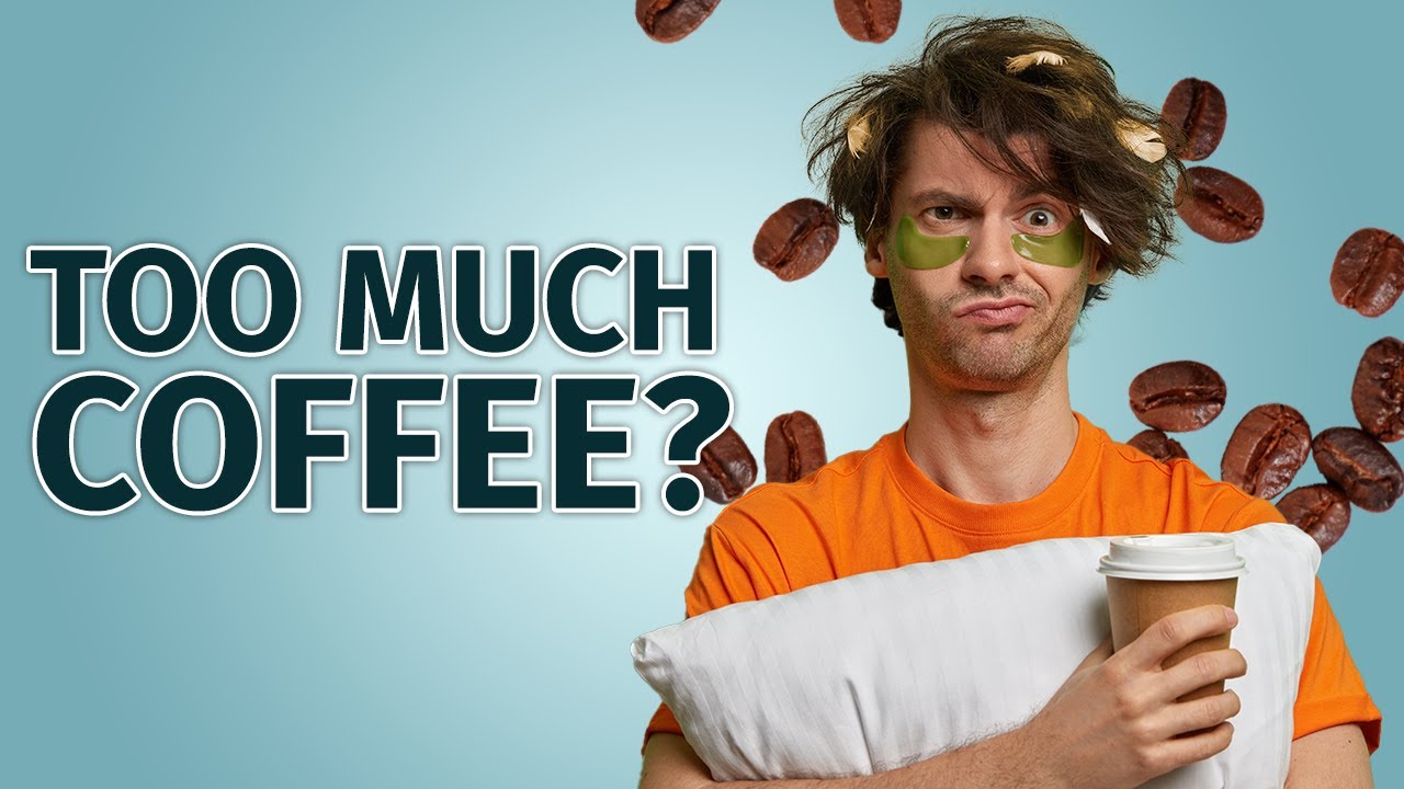 Can't Fall Asleep at Night? It Might be Caffeine #shorts