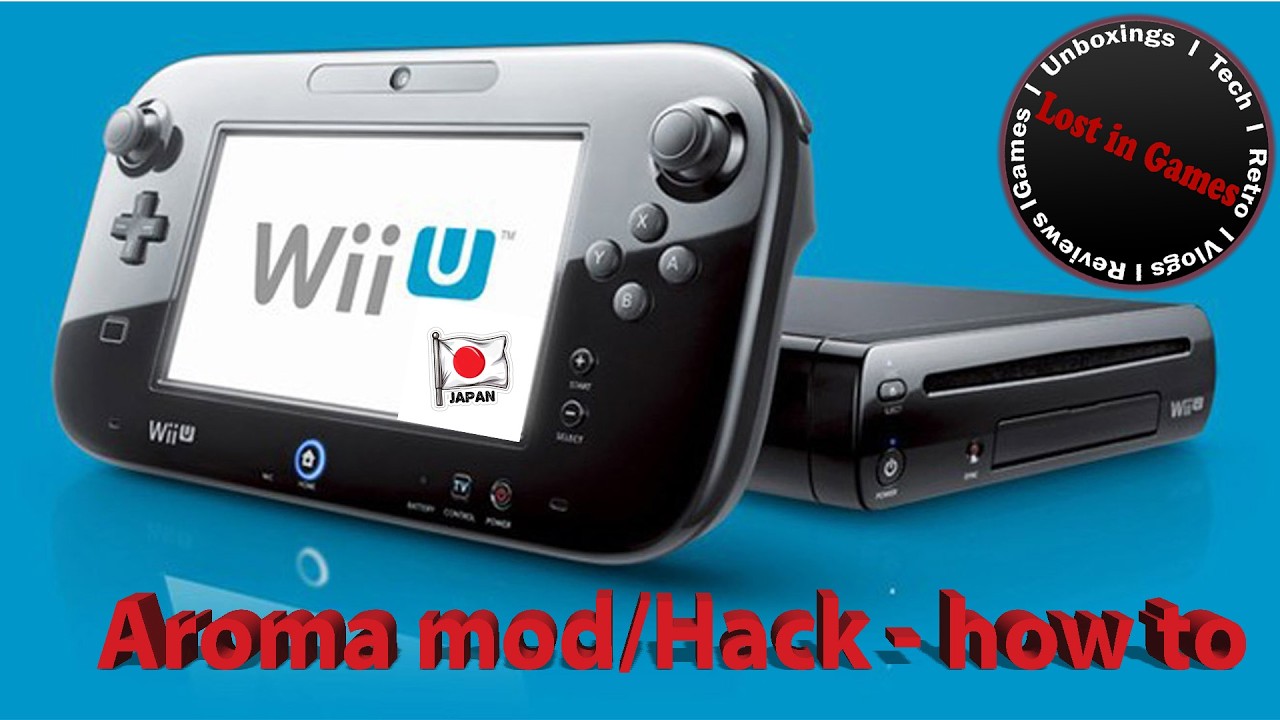 WII U l Με άρωμα ανατολής 