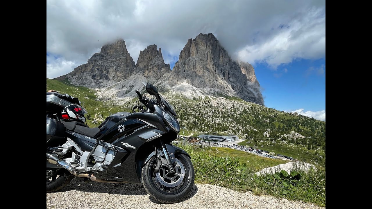 A nagy alpesi motoros túra 2021 - 3. fejezet