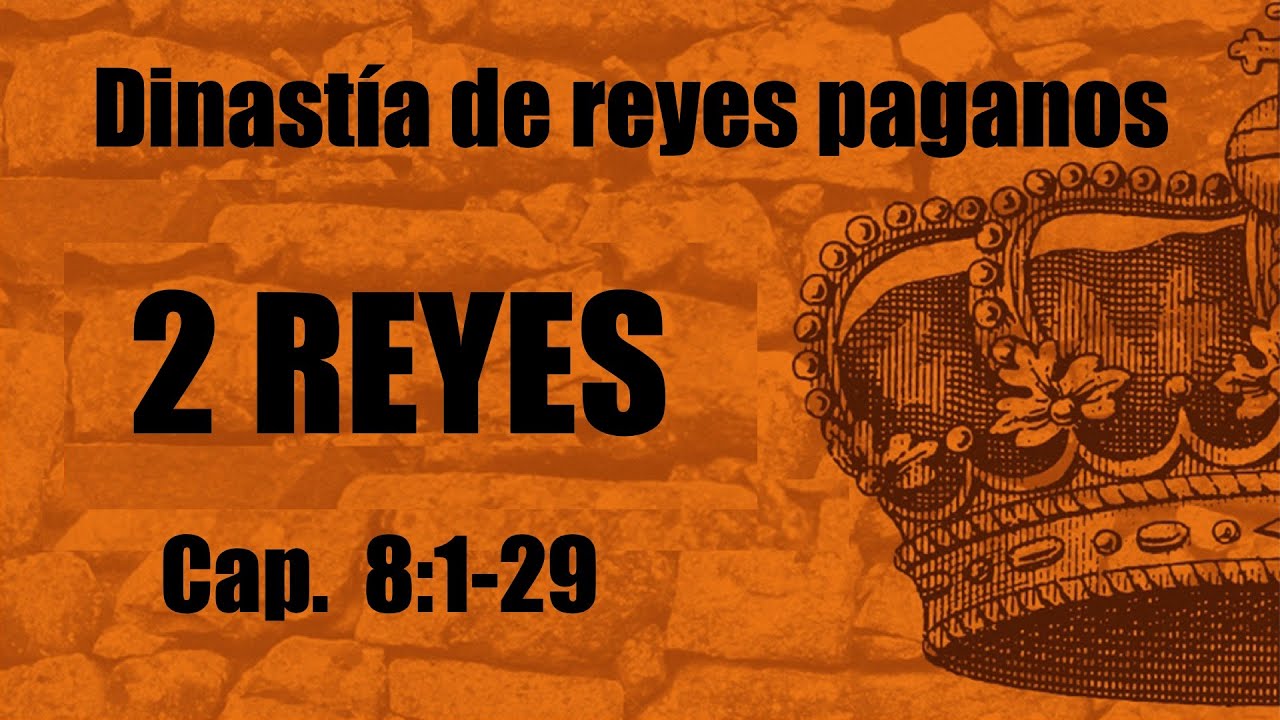 Dinast&iacute;a de reyes paganos 6/6/24