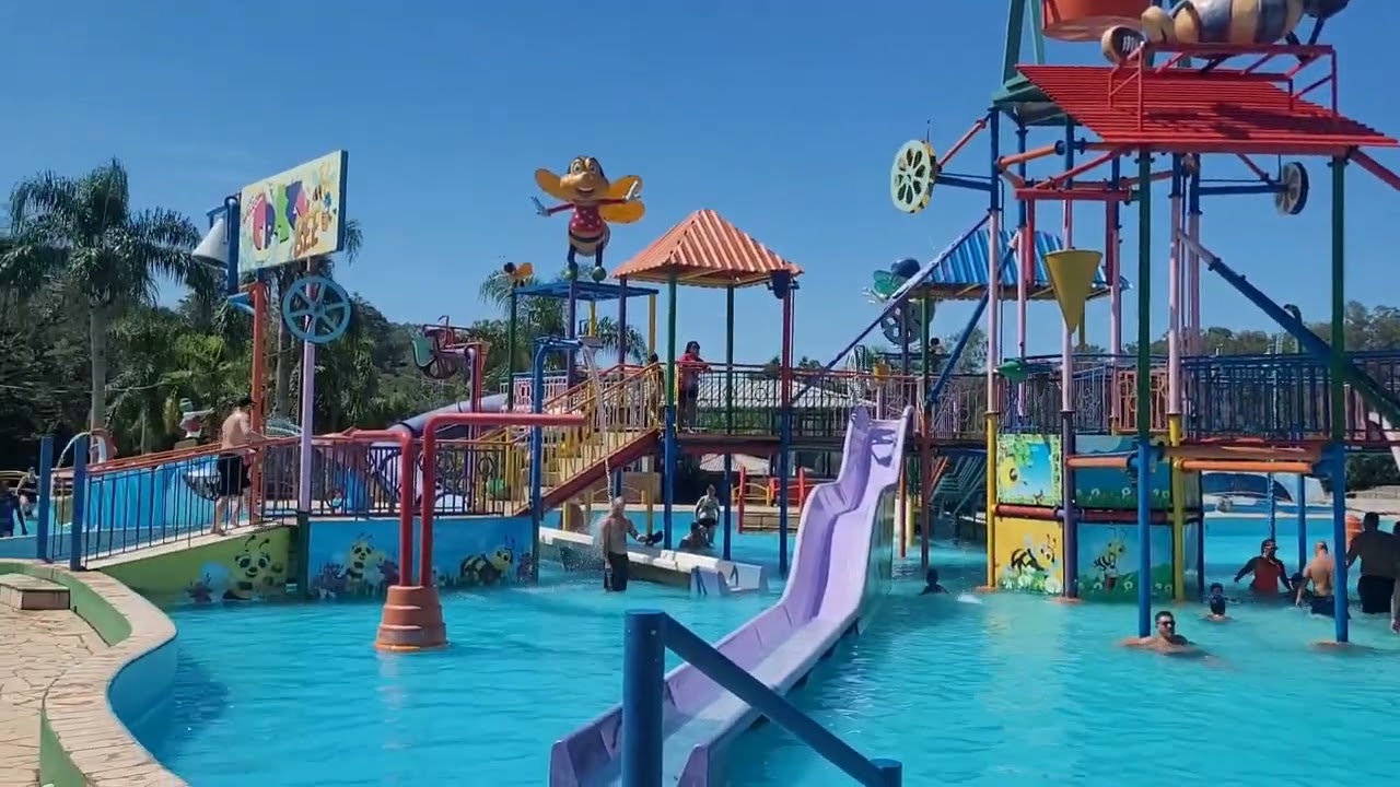 Clube Parque das Águas - Viamão - RS