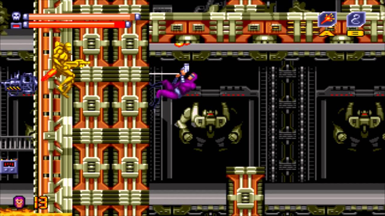 [SEGA] Phantom 2040 Прохождение / Walkthrough