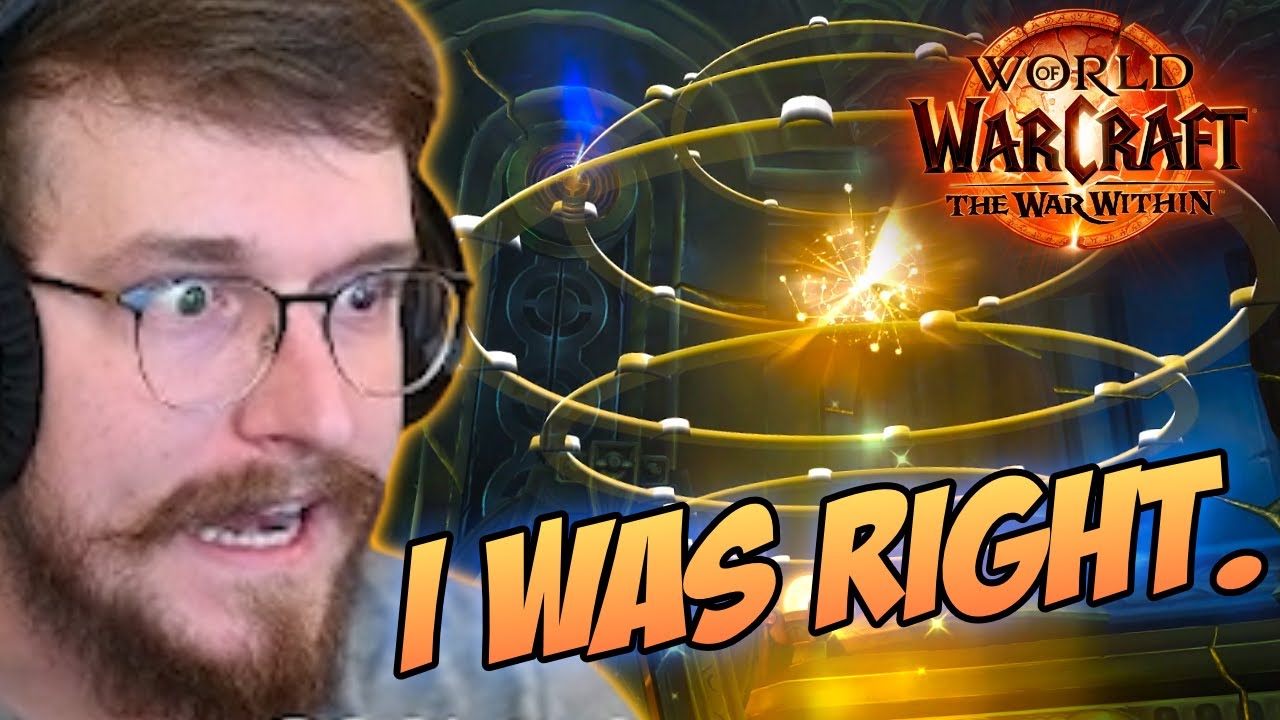 Azeroth Is FIGHTING The Titans! | FOURTH DISC Archives Weekly Quest