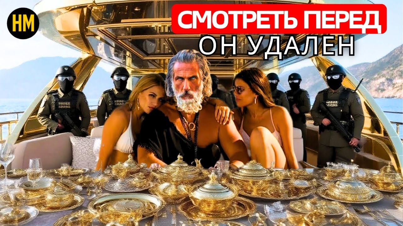 Самый загадочный миллиардер? Тайная жизнь Монако Зевса и его богатства. Докфильм.