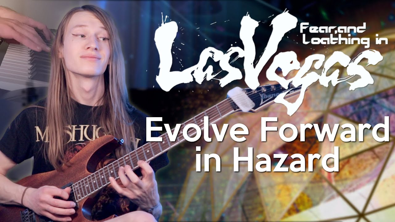Fear, and Loathing... - Evolve Forward in Hazard (Guitar Cover) ft. @FaintedRainbow
