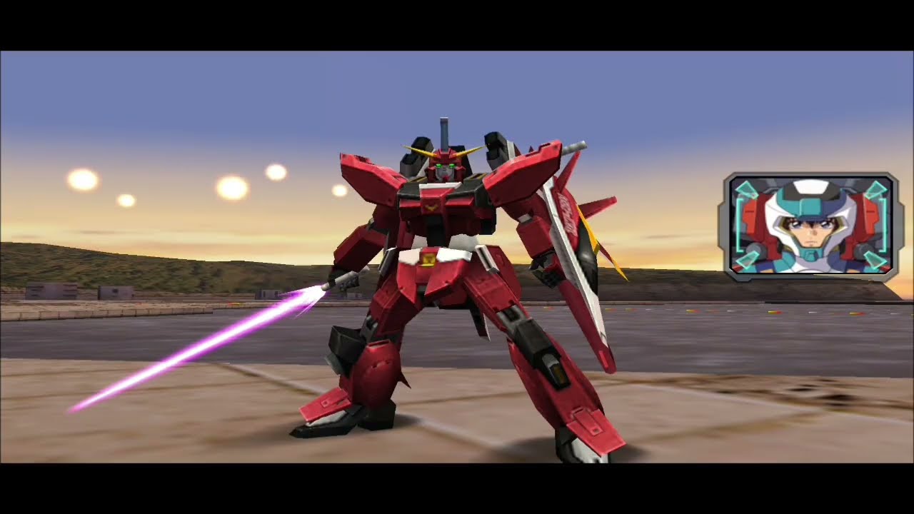 Kidou Senshi Gundam SEED Rengou VS Z.A.F.T - ZGMF-X23S Saviour Gundam
