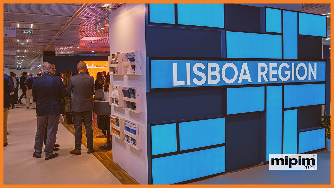 LISBOA REGION | MIPIM 2025 | CANNES | FRANCE