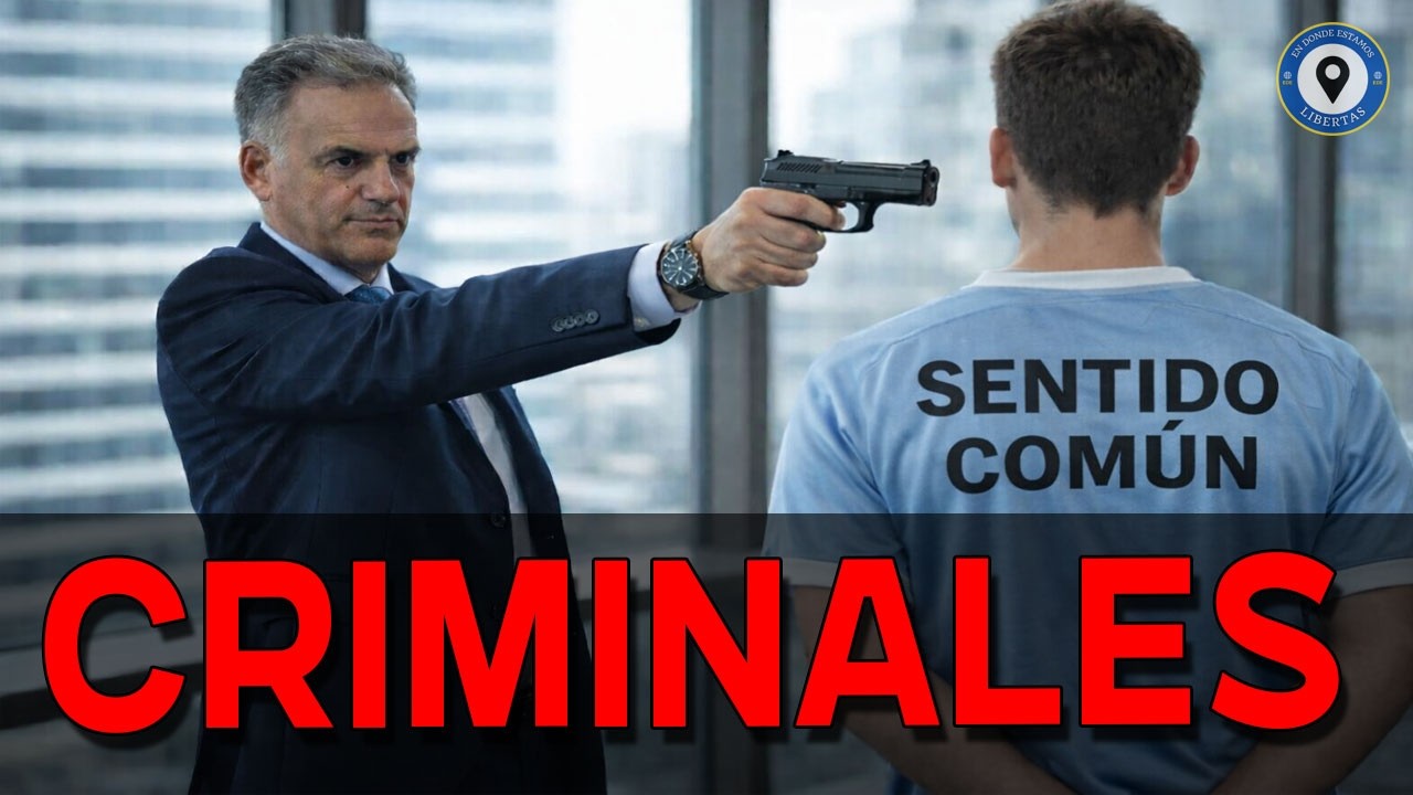 EL FRENTE AMPLIO vs EL SENTIDO COMÚN