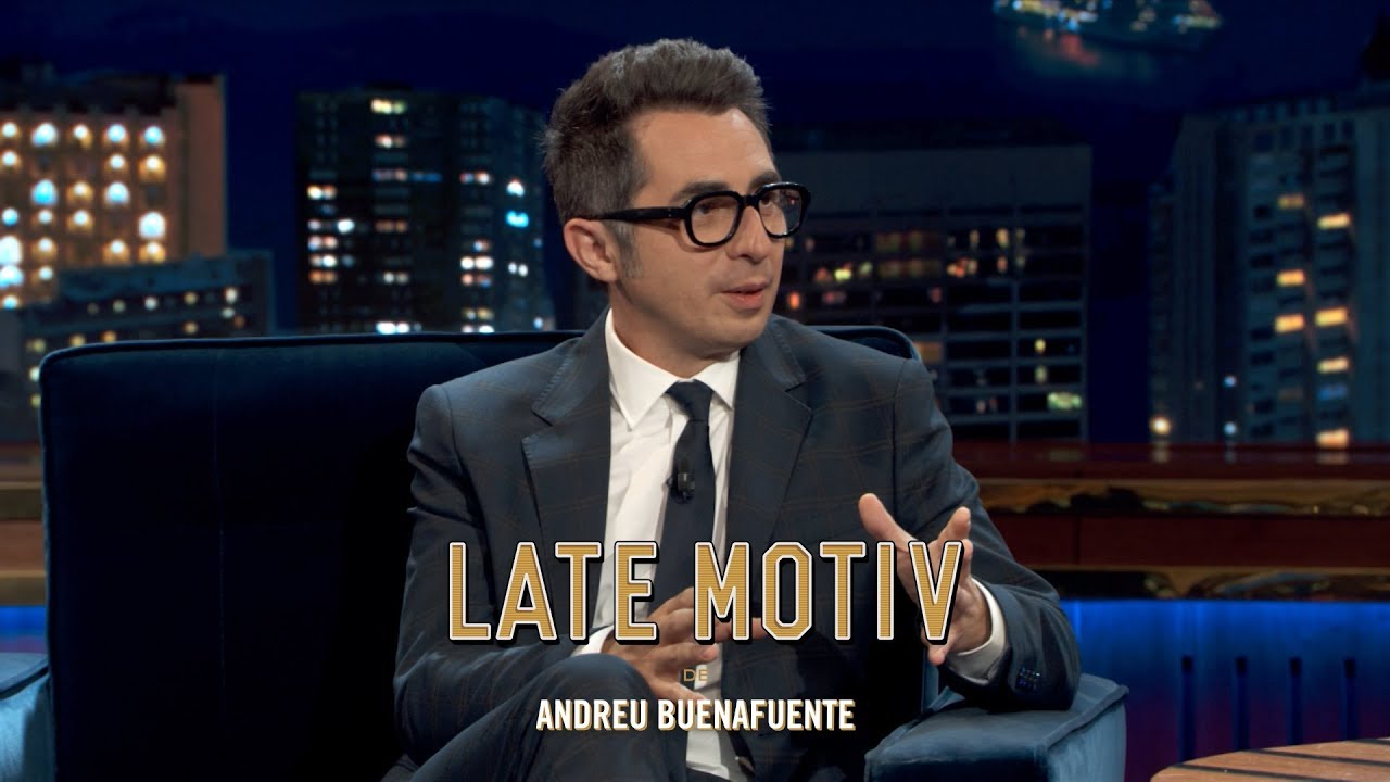 LATE MOTIV - Berto Romero. El idioma de los elfos | #LateMotiv554